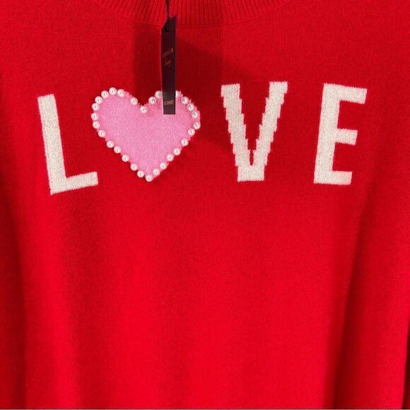 Charter Club Cashmere Sweater - Picture 3 of 8